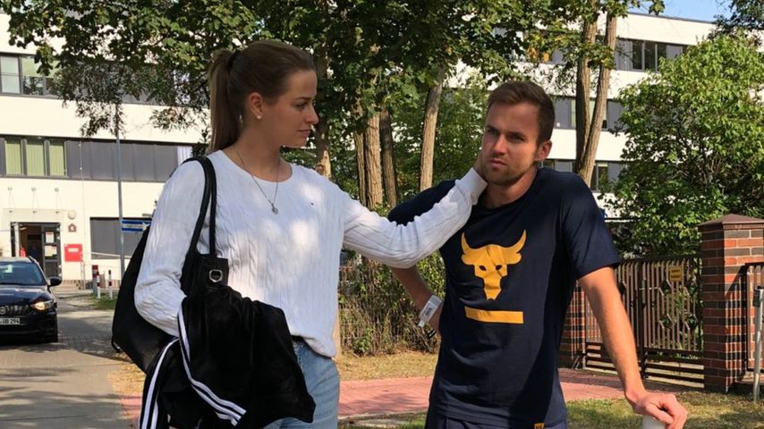 Vanessa Ciomber und Philipp Stehler, 2020