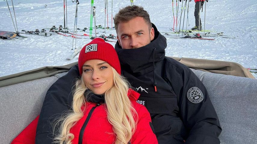 Vanessa Ciomber und Philipp Stehler im Dezember 2022
