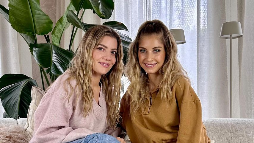 Vanessa Fischer und Cathy Hummels