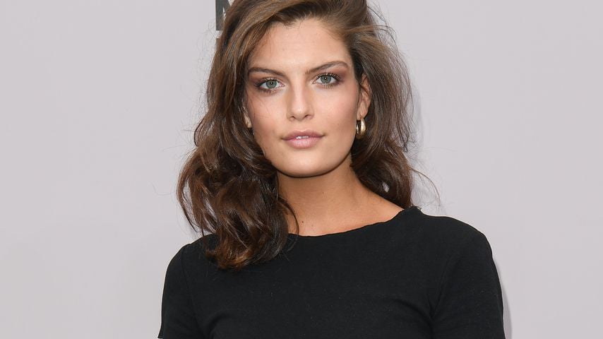 Vanessa Fuchs auf der Berliner Fashion Week in Juli 2019