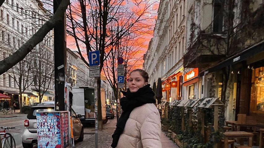 Denkt GNTM-Siegerin Vanessa Fuchs schon ans Kinderkriegen?
