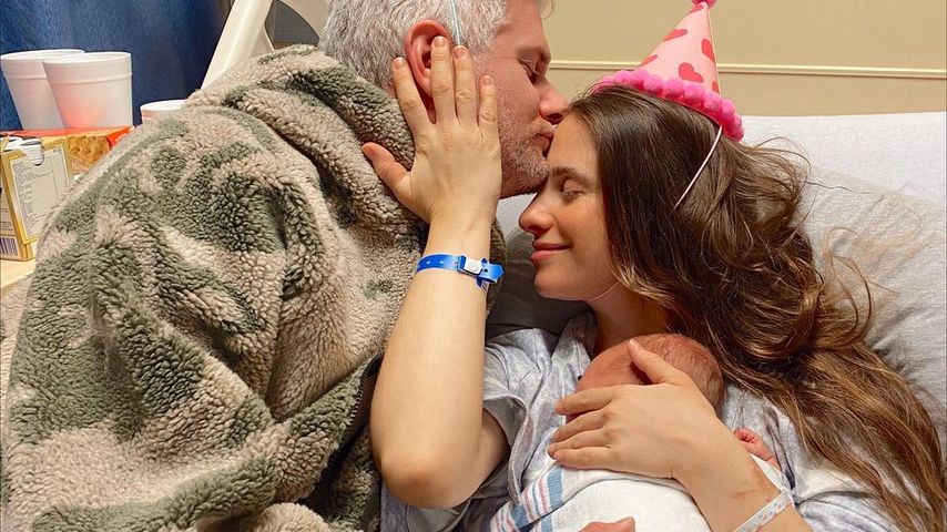 "Kleines Wunder": US-Bachelor-Vanessa Grimaldis Baby ist da