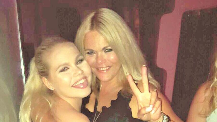 Vanessa Herold und Diana Herold 2016