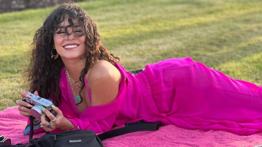 Vanessa Hudgens