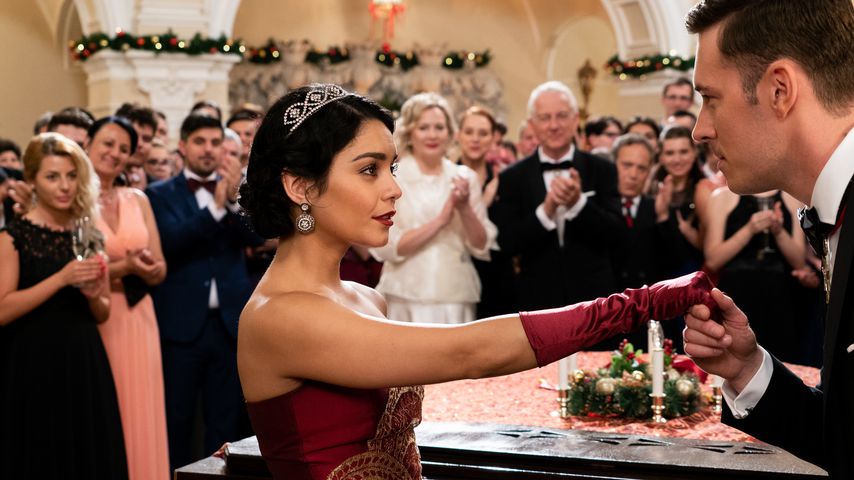 Vanessa Hudgens im Netflix-Film "Prinzessinnentausch" 2018