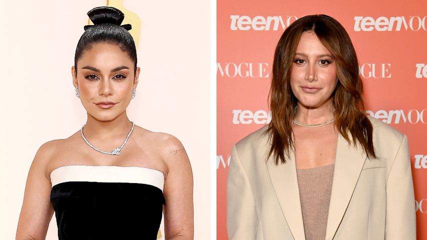 Vanessa Hudgens und Ashley: Sind das ihre Babygeschlechter?