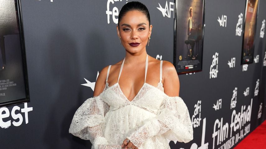 Vanessa Hudgens im November 2021 in Los Angeles