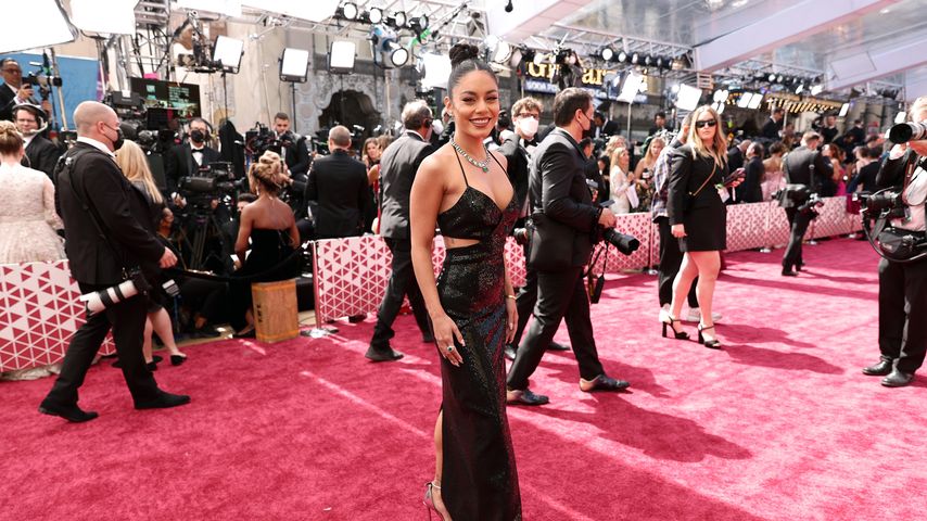 Vanessa Hudgens bei der 94. Oscar-Verleihung