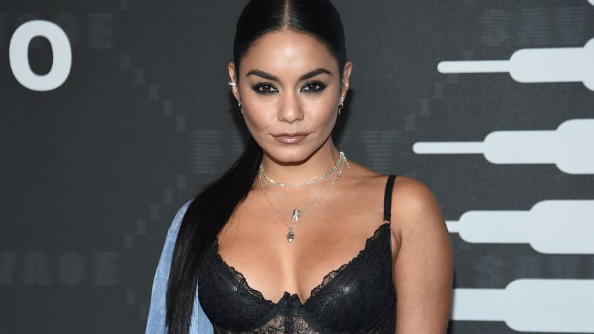 Vanessa Hudgens bei der Savage X Fenty Show, September 2019