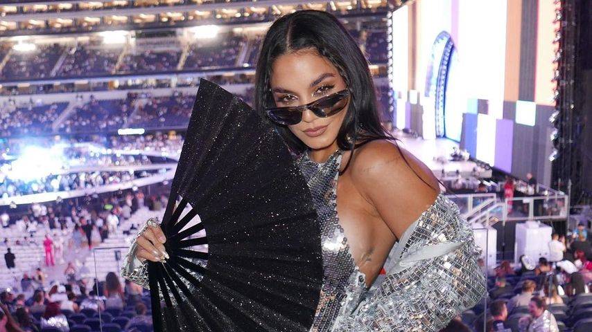Vanessa Hudgens beim Konzert von Beyoncé