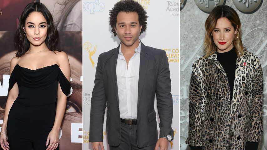 "High School Musical"-Stars wieder vereint: Aber wo ist Zac?