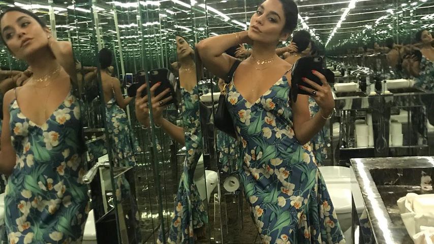 Vanessa Hudgens, Schauspielerin