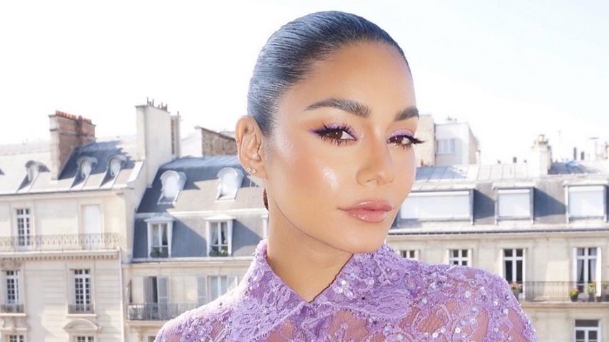 Schauspielerin Vanessa Hudgens im März 2022