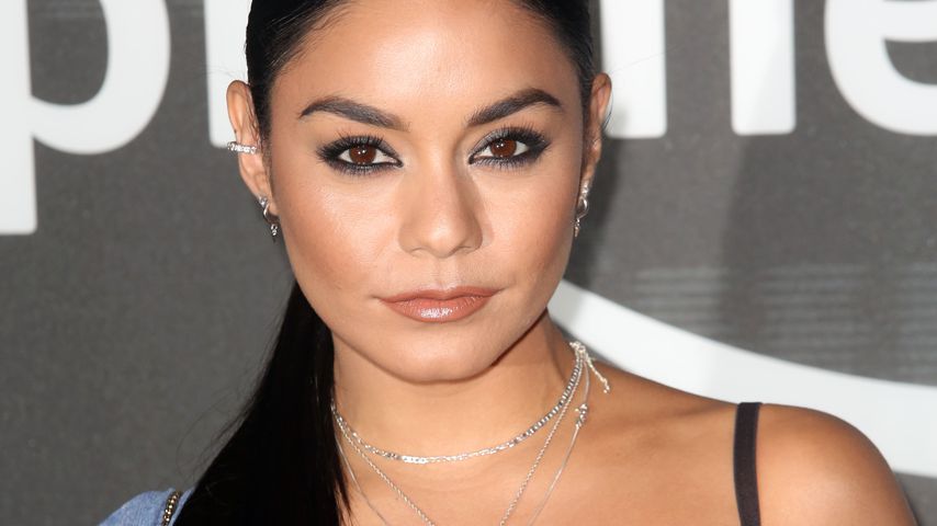 Schauspielerin Vanessa Hudgens im September 2019 in New York