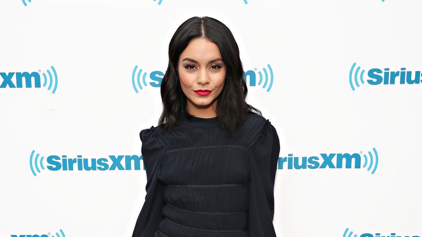 Vanessa Hudgens 2018 in New York City
