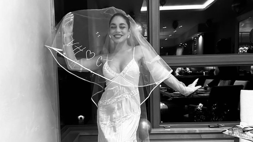 Vanessa Hudgens, Oktober 2023