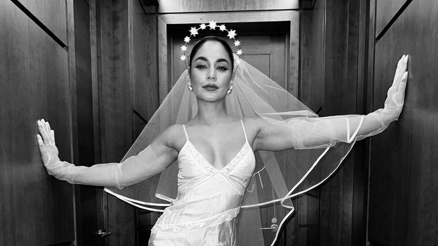 Vanessa Hudgens schwärmt: So schön war ihre Traumhochzeit!