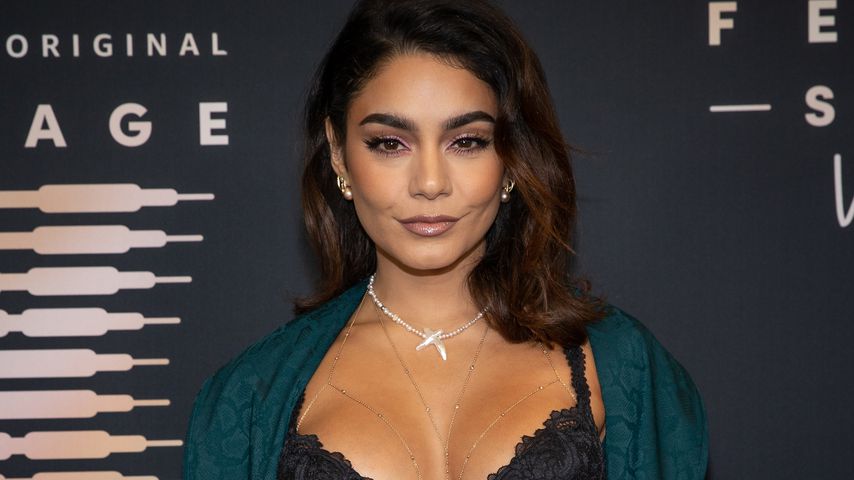 Vanessa Hudgens bei der Savage X Fenty Show Vol. 3 in Los Angeles