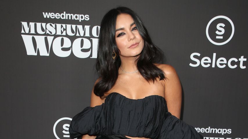 Vanessa Hudgens in Los Angeles, 2019