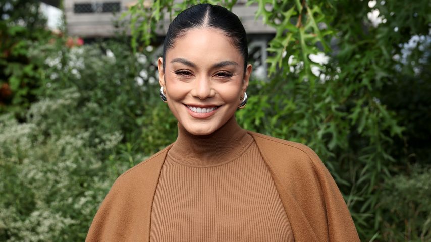 Ein Jahr nach Geburt: Vanessa Hudgens zeigt sich mit Baby