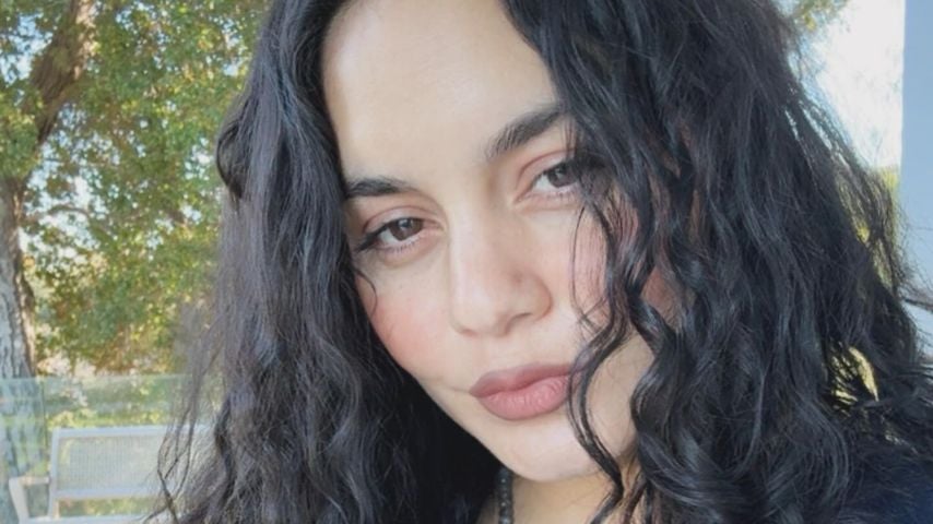 Vanessa Hudgens, Thanksgiving 2025