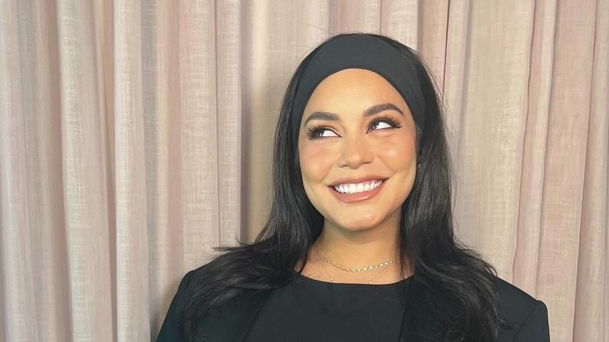 Kugelrund: So groß ist Vanessa Hudgens Babybauch bereits!