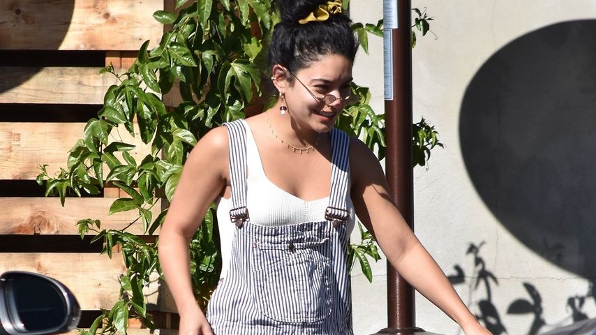 Vanessa Hudgens, Schauspielerin