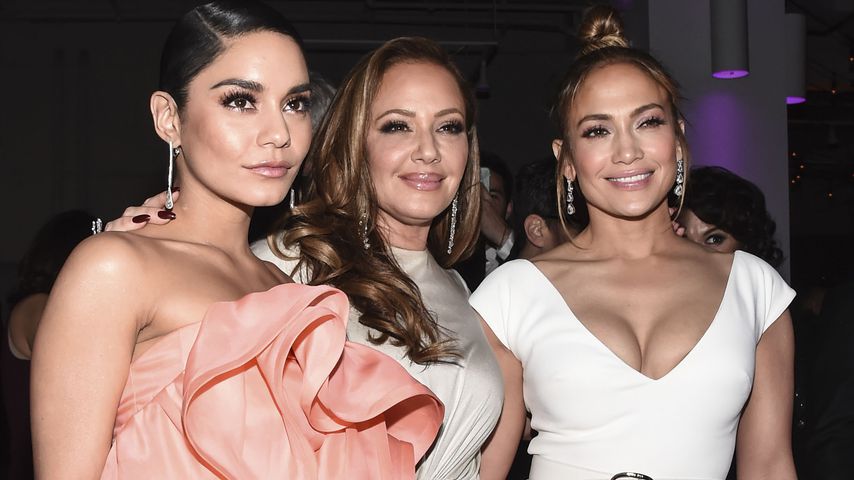 Vanessa Hudgens feierte 30. Geburtstag zusammen mit J.Lo!