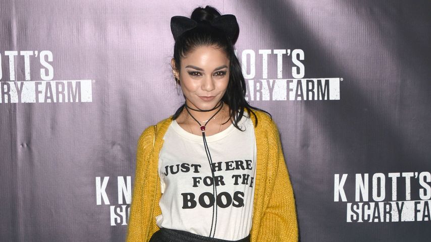 Nach Tod des Vaters: Vanessa Hudgens plant Beerdigung
