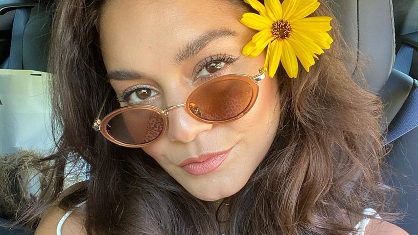Vanessa Hudgens im April 2020