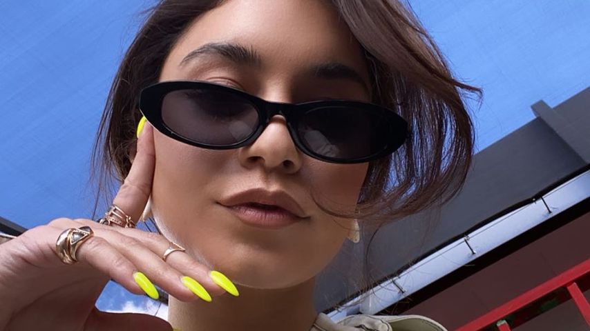 Vanessa Hudgens im März 2020