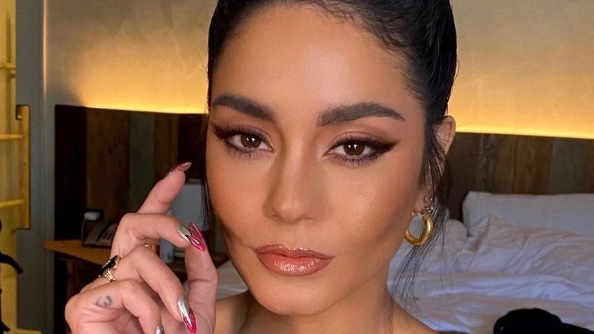 Gruselige Gabe! Vanessa Hudgens spricht jetzt mit Geistern