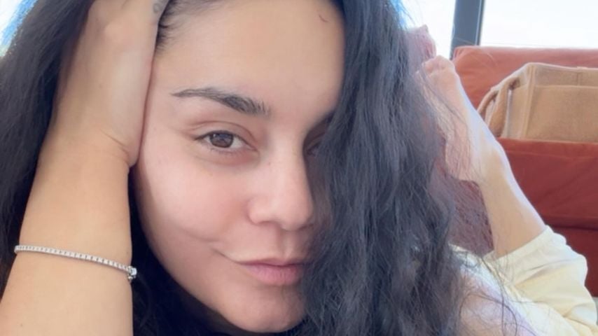 Ungeschönt: Vanessa Hudgens teilt echtes Mama-Leben im Netz