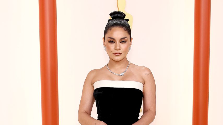 Nach Verlobung: Vanessa Hudgens zeigt bei Oscars ihren Ring!