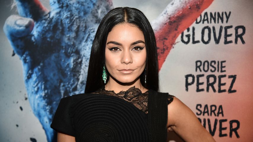 Vanessa Hudgens im Juni 2019