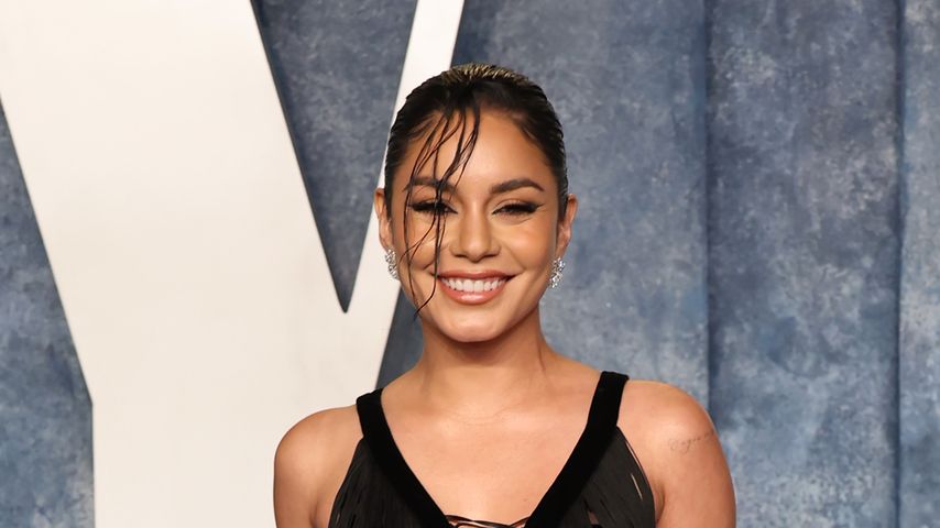 "Ich liebe es": Vanessa Hudgens schwärmt von Verlobung
