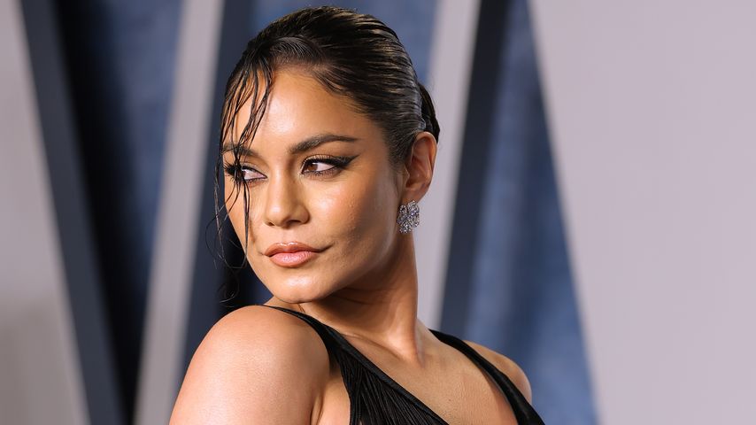 Vanessa Hudgens auf der Vanity Fair Oscar Party 2023