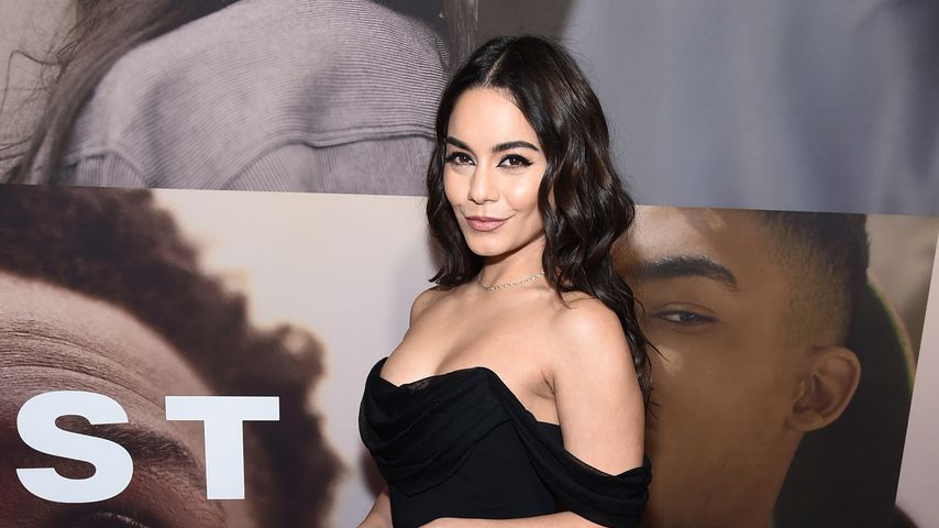Vanessa Hudgens, Februar 2020