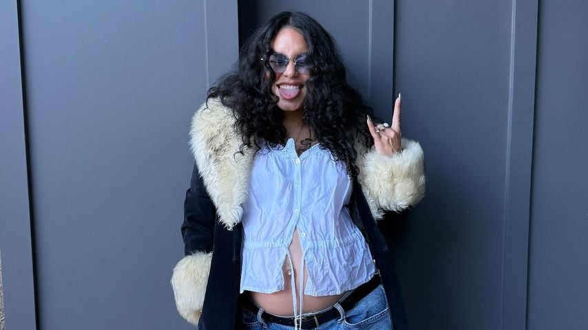 Vanessa Hudgens, August 2025