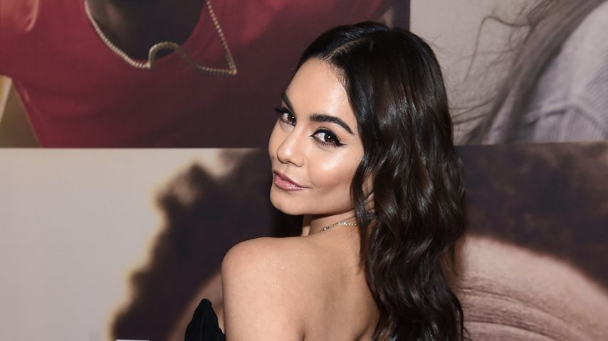 Vanessa Hudgens im Februar 2020