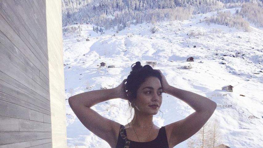 Schauspielerin Vanessa Hudgens im Januar 2020