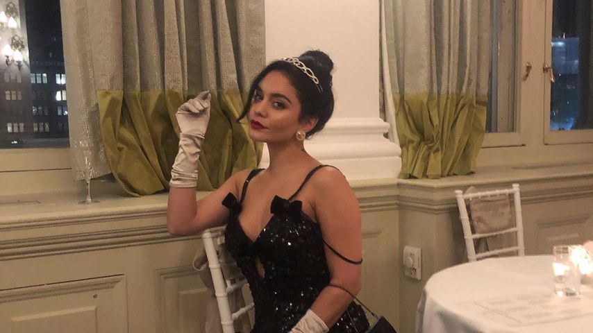 Vanessa Hudgens noch immer geschockt vom Nacktfoto-Skandal