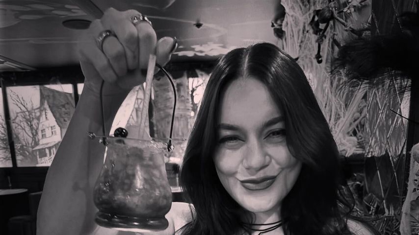 Vanessa Hudgens im Oktober 2024