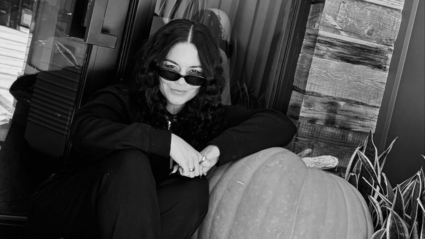 Vanessa Hudgens im Oktober 2024
