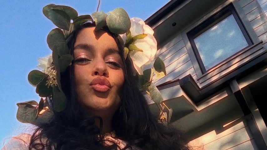 Vanessa Hudgens im Oktober 2025