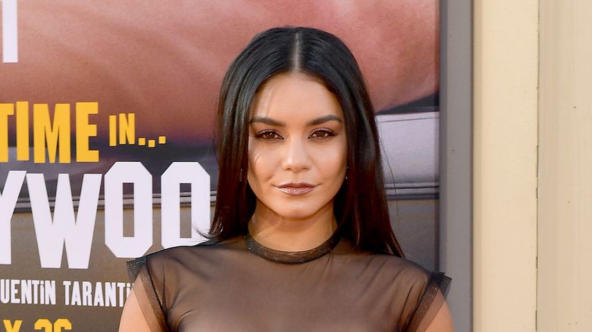 Vanessa Hudgens bei der Premiere von "Once Upon A Time in Hollywood"
