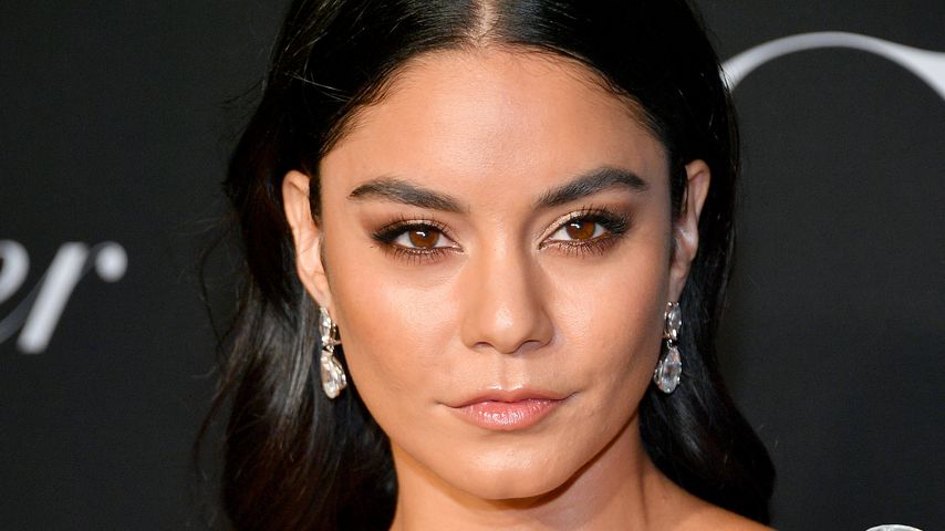 Schauspielerin Vanessa Hudgens 2019 in New York City