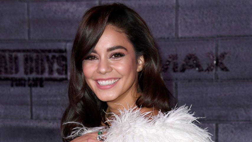 Vanessa Hudgens im Januar 2020