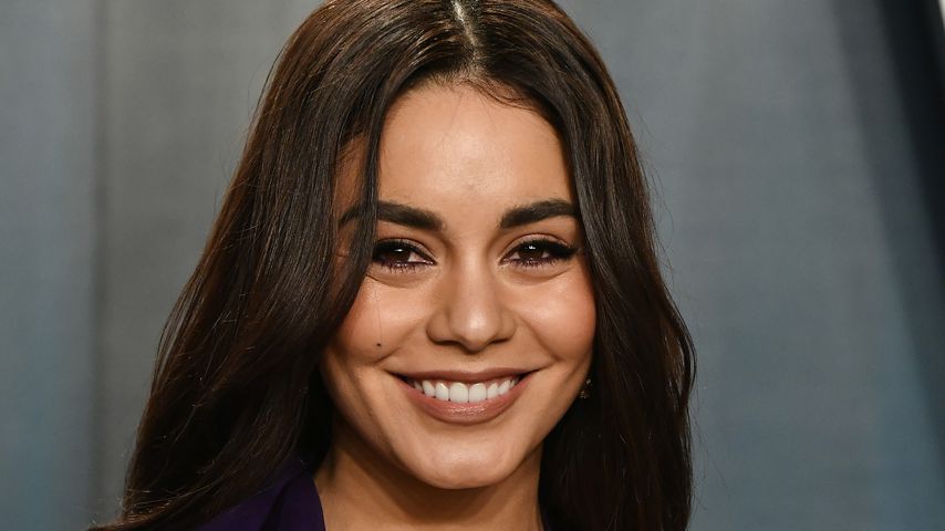 Vanessa Hudgens bei der Oscar-Afterparty in Beverly Hills im Februar 2020