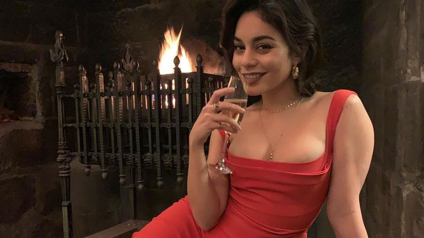Vanessa Hudgens im Dezember 2020